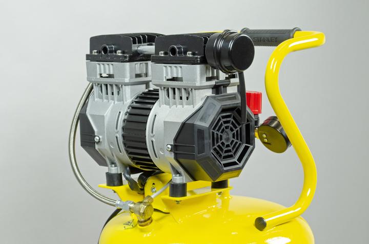 Image du produit Stanley Compresseur 230V SXCMS1350VE (8 bar, 50 l)