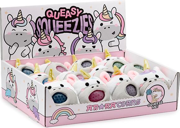 Actual product image Roost Squeeze toy unicorn (8 cm)