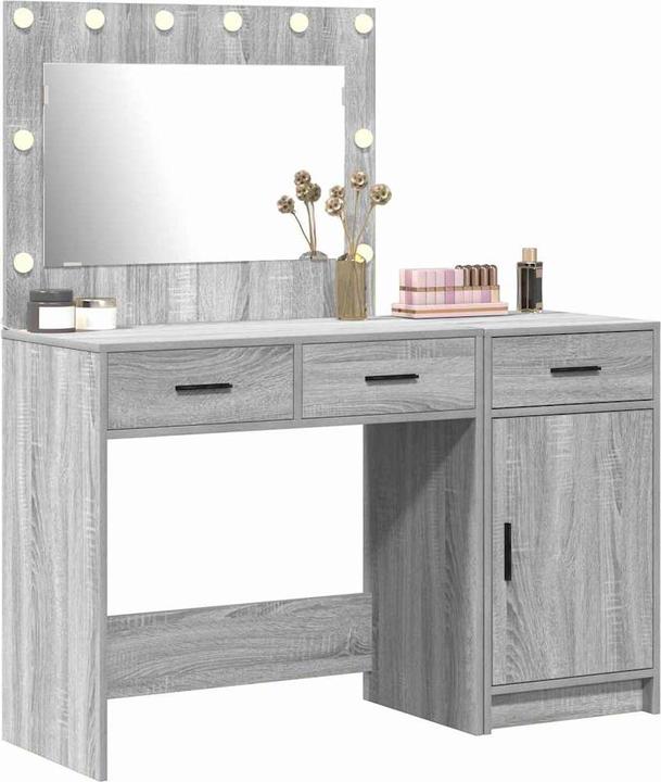 Image du produit vidaXL Schminktisch (78.50 x 41 x 75 cm)