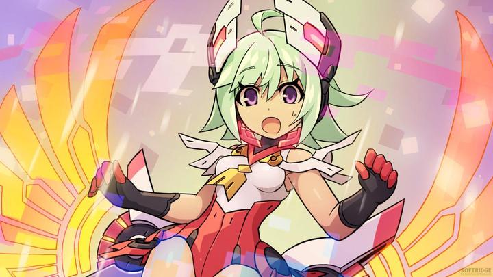 Produktbild Azure Striker Gunvolt: Striker Pack (PS4, DE)