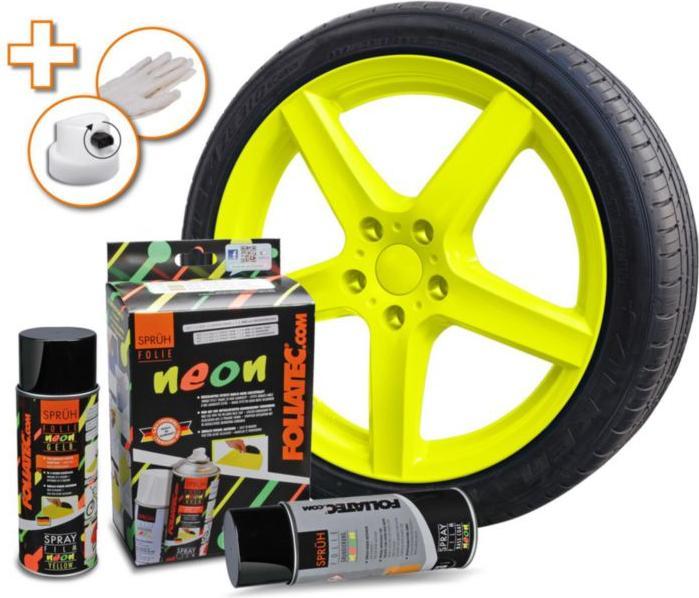 Produktbild Foliatec Sprühfolie