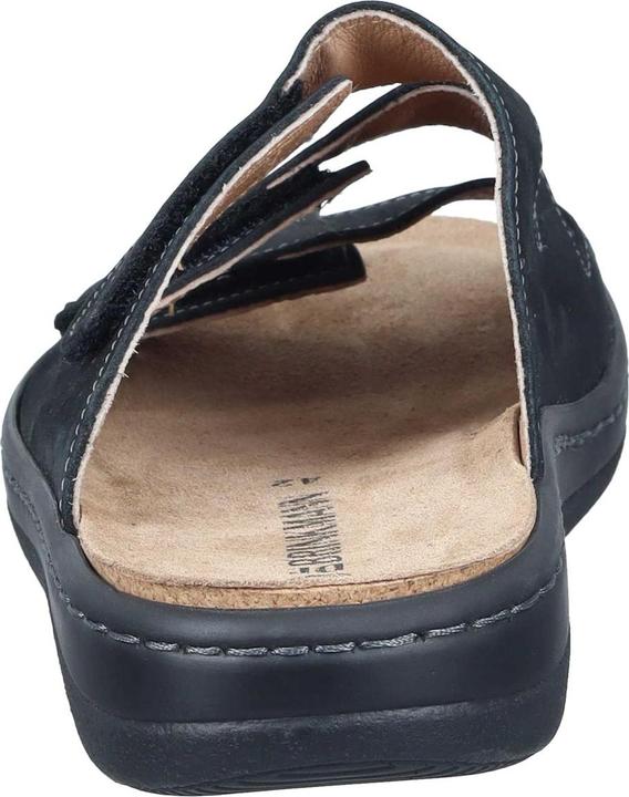 Actual product image Inch Blue Mules (47)