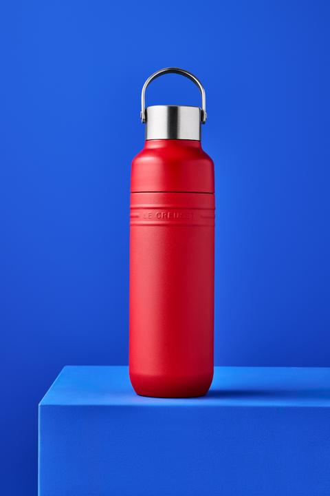 Actual product image Le Creuset On The Go Trinkflasche kirschrot 500ml (0.50 l)