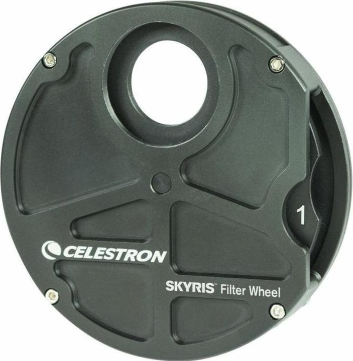 Produktbild Celestron Skyris 5-Position Filter Wheel 1.25"
