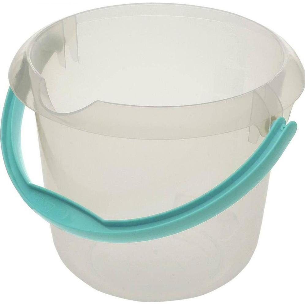 keeeper Eimer, Reinigungsutensil, Transparent