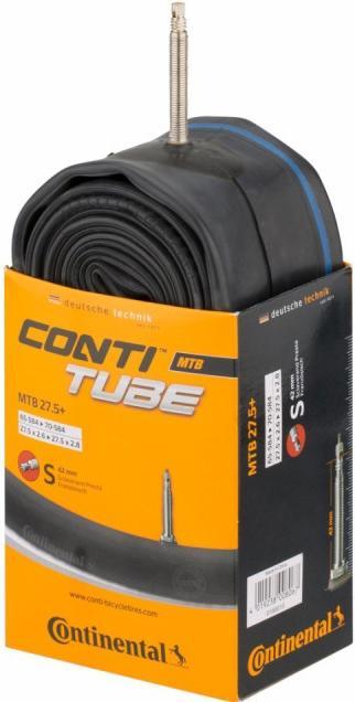 Continental MTB 27.5+ Presta (Presta (SV), 27.5", 42 mm)