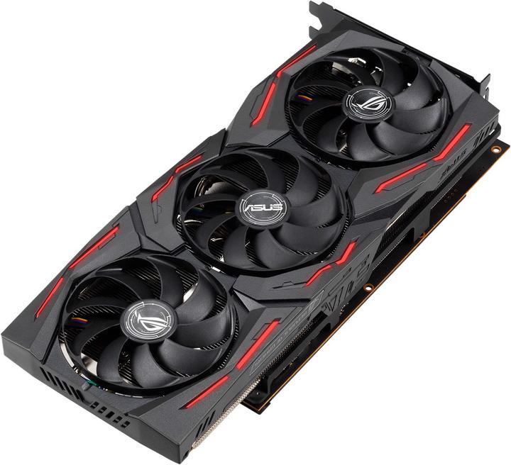 Produktbild ASUS Radeon ROG STRIX RX 5700 O8G GAMING (8 GB)
