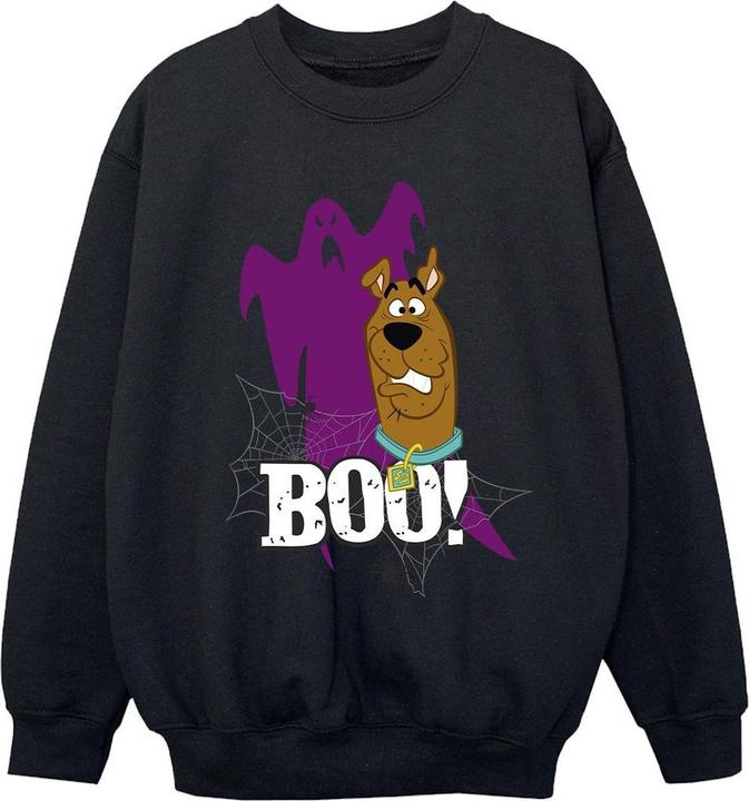 Produktbild Scooby Doo Boo Sweatshirt Mädchen (140, 146)