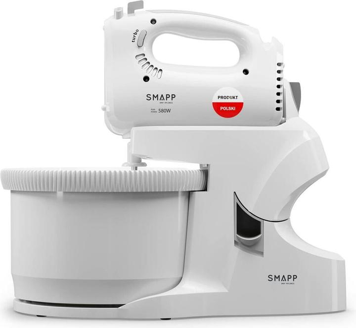 Produktbild Smapp Handmixer 451.6 (580 W)