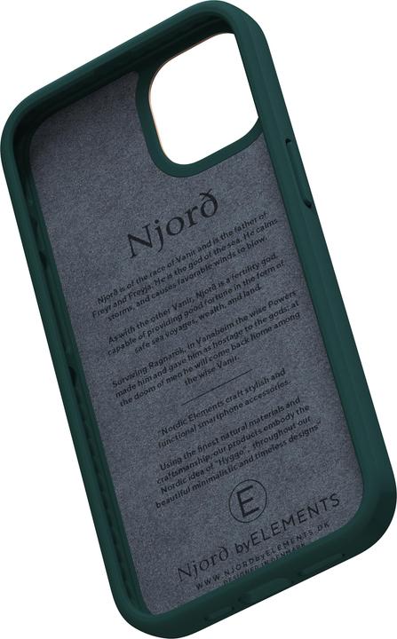 Produktbild Njord Hard-Cover Jörð Case for iPhone 13 (Apple iPhone 13)