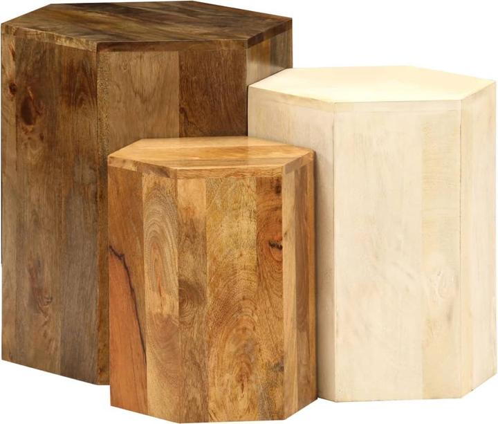 Actual product image VidaXL Coffee table (44 x 44 x 50 cm)