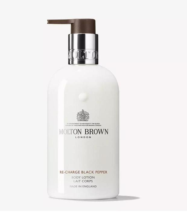 Produktbild Molton Brown Re-charge Black Pepper Body Lotion (Körperlotion, 300 ml)