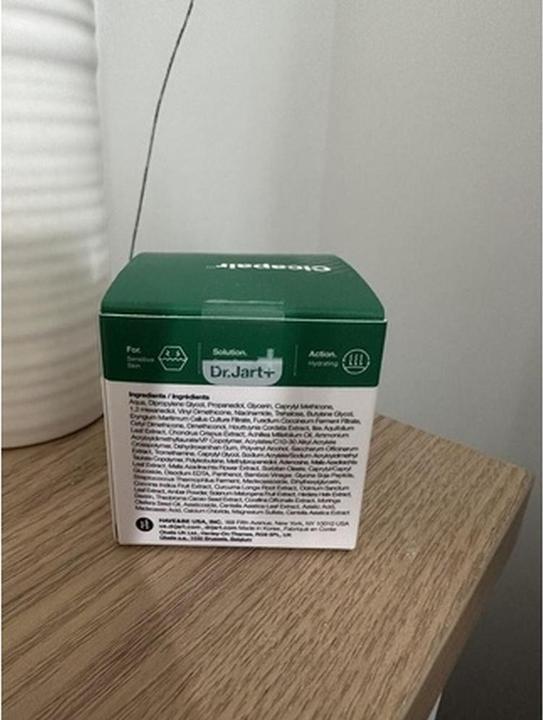 Actual product image Dr. Jart+ Dr Jart Cicapair Tiger Grass Sleepair Intensive Mask 30ml (30 ml)