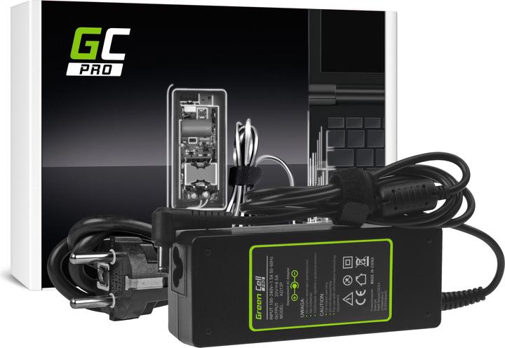 GreenCell Notebook-Netzteil (90 W)