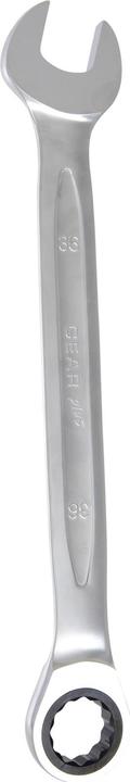 Produktbild KS Tools GEARplus Ratschenringmaulschlüssel umschaltbar (36 mm)