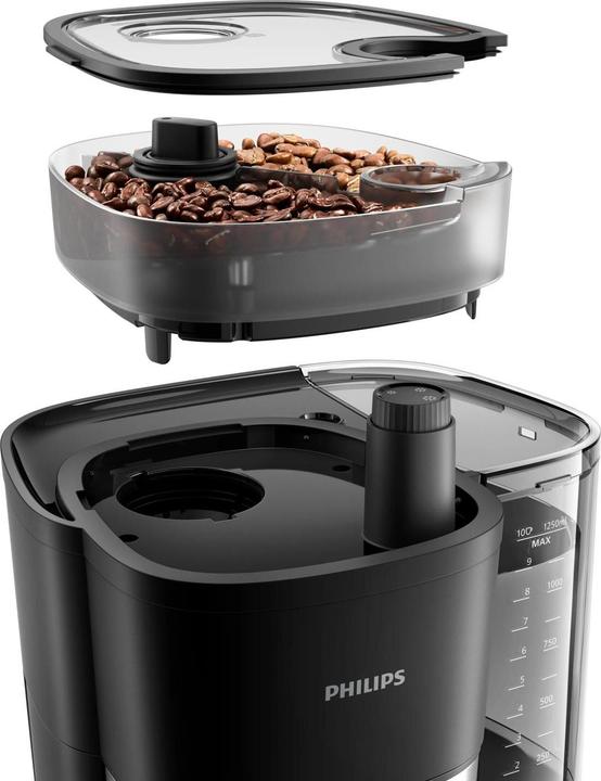 Productafbeelding Philips Grind & Brew HD7900/01