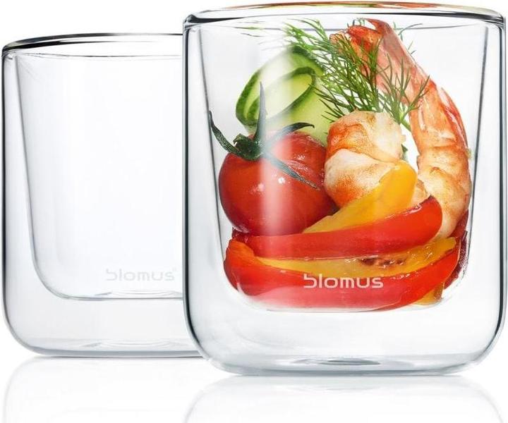 Productafbeelding Blomus Nero (200 ml, 2 x)