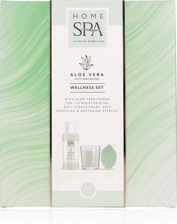 Image du produit Accentra Set de bain HOME SPA (Kit de soins capillaires)