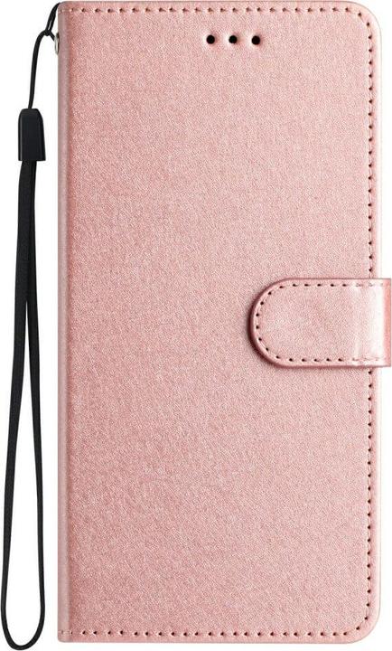 Produktbild Cover-Discount Galaxy A36 5G - Silk Texture Etui Hülle (Samsung Galaxy A36)