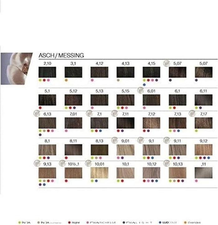 Image du produit L'Oréal Professionnel Majirel Cool Cover (8.11)