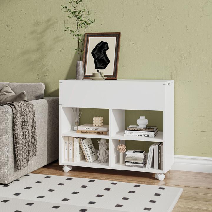 Actual product image Relaxdays Rollcontainer (70 x 30 x 61 cm)