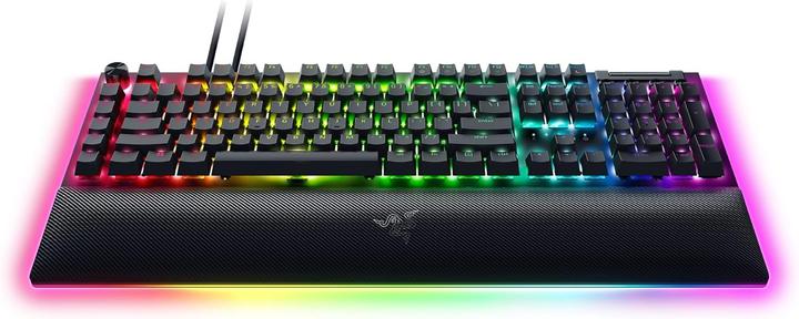 Actual product image Razer BlackWidow V4 Pro (Germany, Cable)