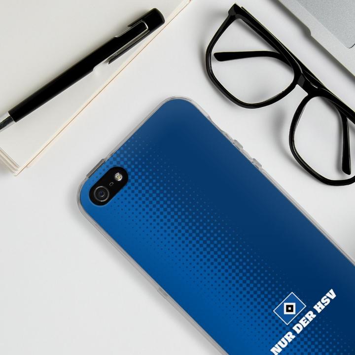 Produktbild DeinDesign Silikon Hülle für Apple iPhone 5 Handyhülle Case Smartphone Schutzhülle Offizielles Lizenzprodukt (Apple iPhone 5)