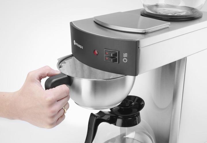 Actual product image Hendi Coffee Maker Kitchen Line 230V 2100W