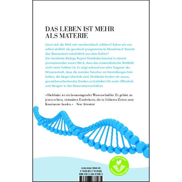 Thumbnail - Der Wissenschaftswahn, Sachbücher von Rupert Sheldrake