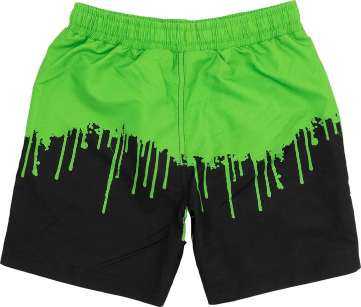Actual product image Teenage Mutant NT Boys Whats Up Dude Swim Shorts (128)