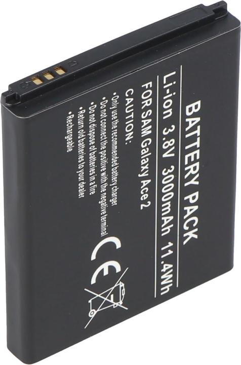 Produktbild Samsung Akku Galaxy Ace 2, GT-I8160, GT-I8160P