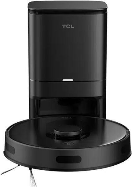 Image du produit TCL Sweeva SW6500B Robot aspirateur avec une forte puissance d'aspiration maximale de 2700Pa, 500 ml de (Robot d'aspiration et de nettoyage)