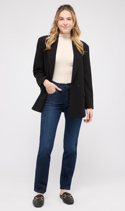 Produktbild Angels Dolly Jeans Sprotiv Denim Straight Fit Dark Indigo Us (W26/L30)