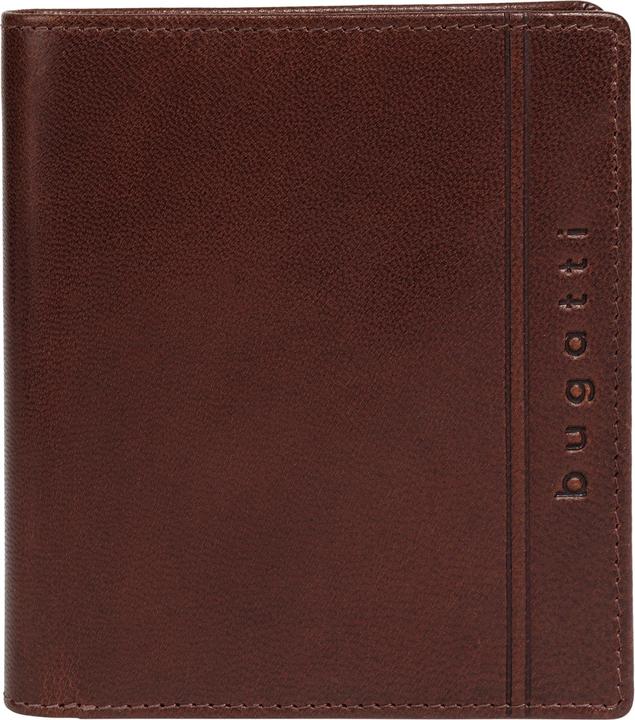 Actual product image Bugatti LUCIDO wallet