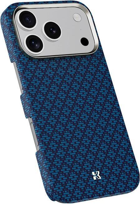 Image du produit Benks - ArmorAir ArmorGrid Schutzhülle aus Kevlar iPhone 17 Pro (Apple iPhone 17 Pro)