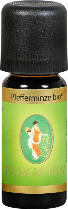 Image du produit Primavera Pfefferminze* bio