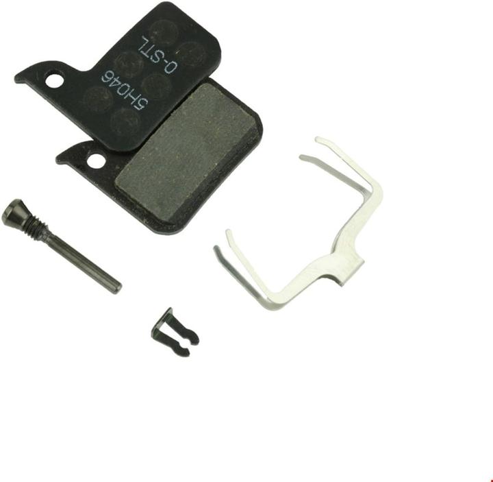 Sram Road Disc + Level brake pads (SRAM, Organique)