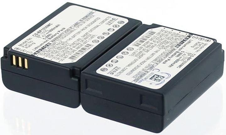 Produktbild AGI Akku kompatibel mit Samsung NX500 - Akku - 800 mAh (Kamera Akku)