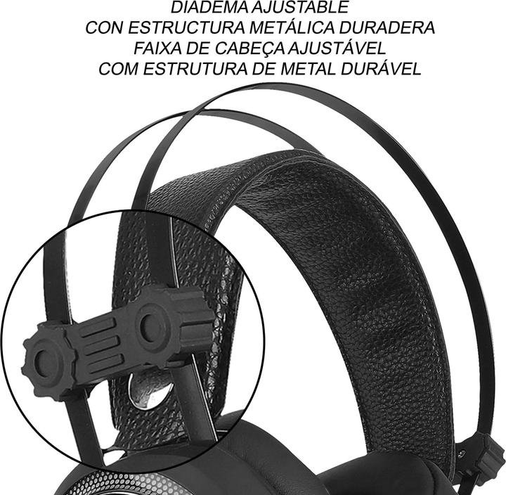 Immagine prodotto Disney Auriculares Gaming Avengers Marvel Multicolour