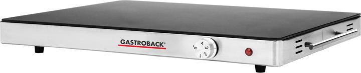 Image du produit Gastroback Conception de la plaque chauffante