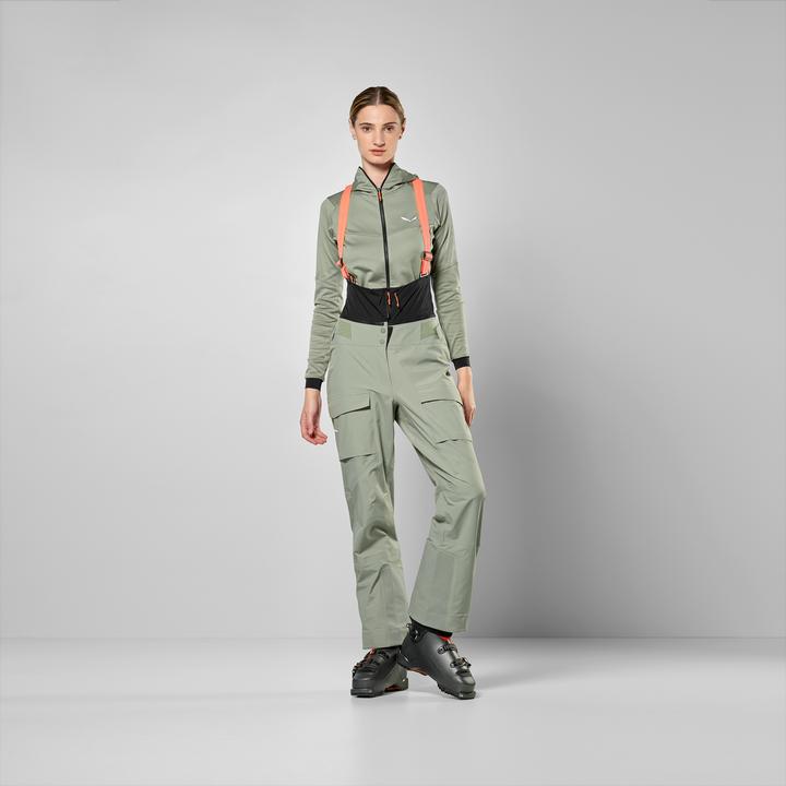 Actual product image Salewa Sella Free 3 Layers Powertex trousers Da (38, M)