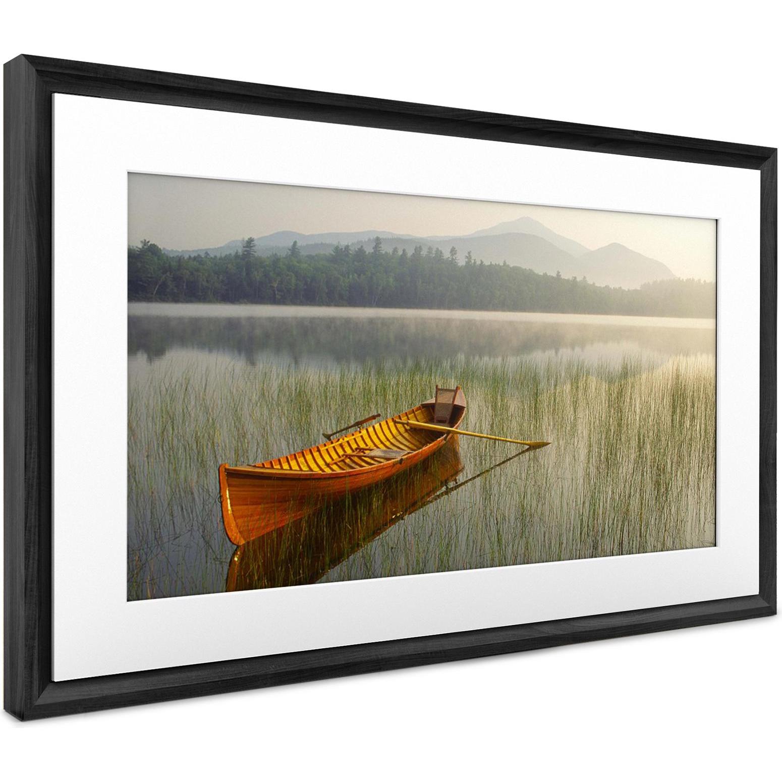 Thumbnail - Netgear MC321BL Digitaler Bilderrahmen Schwarz 54,6 cm (21.5" ) WLAN (21.50", 1920 x 1080 Pixel), Digitaler Bilderrahmen...