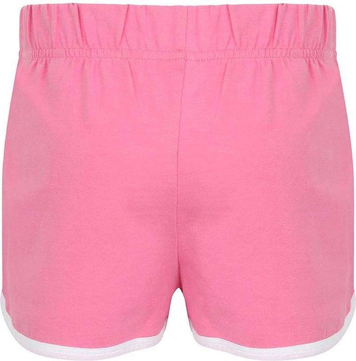 Actual product image Skinni Fit Skinni Minni - Pantaloncini Corti e Stretti stile Retro - Bambini (140)