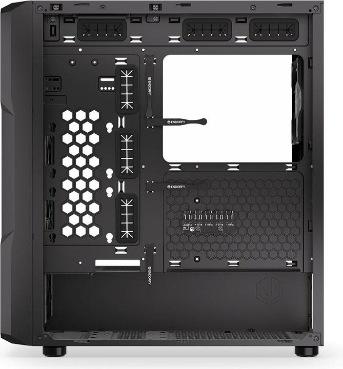 Actual product image Endorfy Regnum 400 Argb-Gehäuse (ATX, Mini-ITX, mATX)