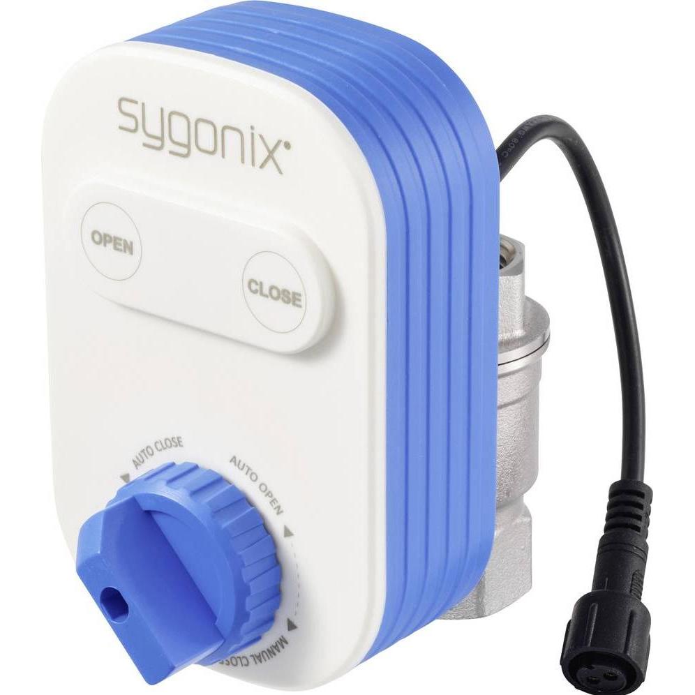 Sygonix, Valvola, Funk Kugelhahn-Antriebseinheit 10 bar (max)
