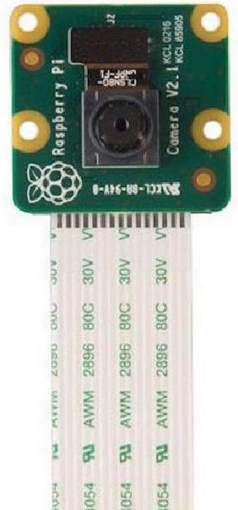 Actual product image Raspberry Pi Pi 8 MP Camera Module