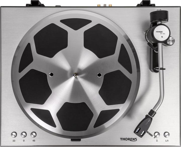 Produktbild Thorens TD-404 DD (Manuell)