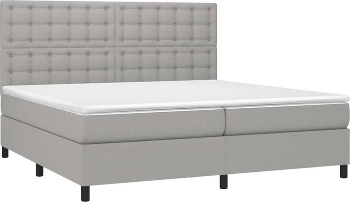 Image du produit vidaXL Boxspringbett (200 x 200 cm)