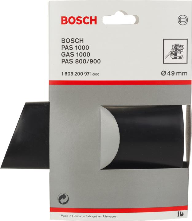 Produktbild Bosch Professional Zubehör Fugendüse für Bosch-Sauger, 49 mm
