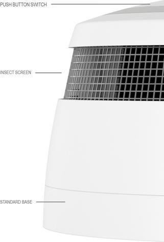 Produktbild Gloria Rauchmelder, Cavius 2106
